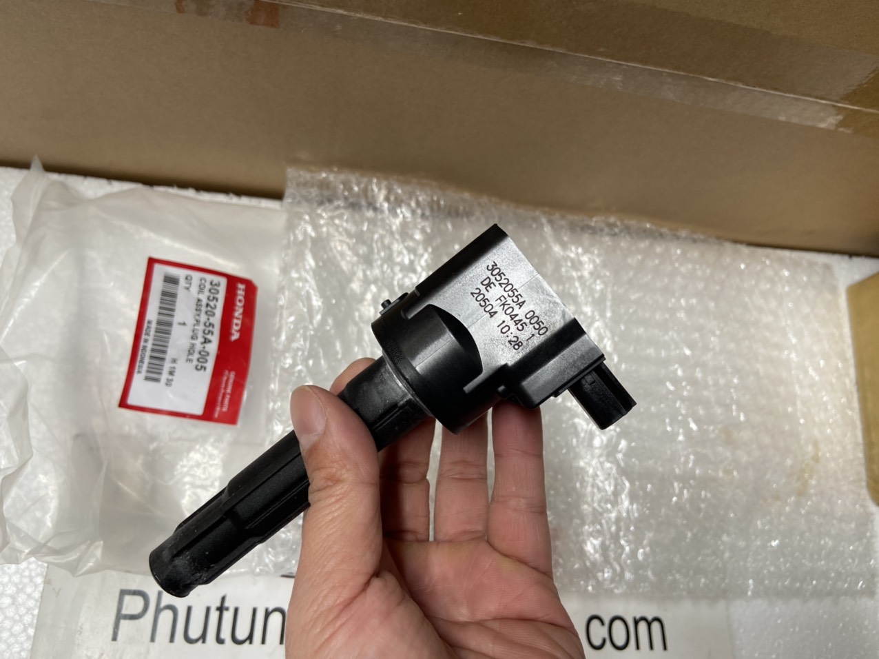 Mô bin xe Honda CITY